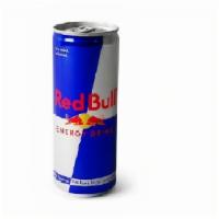 Red Bull Energy 12 Oz · 