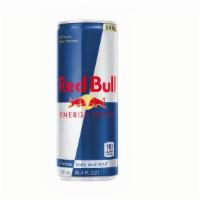 Red Bull Energy 8.4 Oz · 