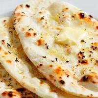 Onion Kulcha · Indian bread stuffed with finely chopped Onion & baked in clay oven.