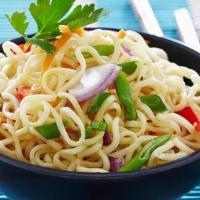 Kids Veg Noodles · Indo-Chinese style Mild noodles with mixed veggies and some mild spices.