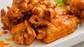 Buffalo Wings · Slice Pizzeria favorite: Eight jumbo wings tossed in choice of mild, medium, hot, BBQ or honey garlic sauce. Served with blue cheese dressing and celery sticks.