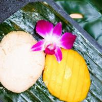 Coconut Sticky Rice With Fresh Mango · Seasonal. Please contact the restaurant for the current availability.