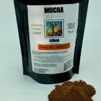 Ciòbon / Mocha Mix 15Oz. · Add MOCHA to your coffee, espresso drinks, or use it to make a traditional hot chocolate.

O...