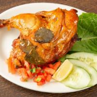 Chicken Inasal · (half chicken)