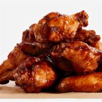 Barbecue Chicken Wings · 12pcs