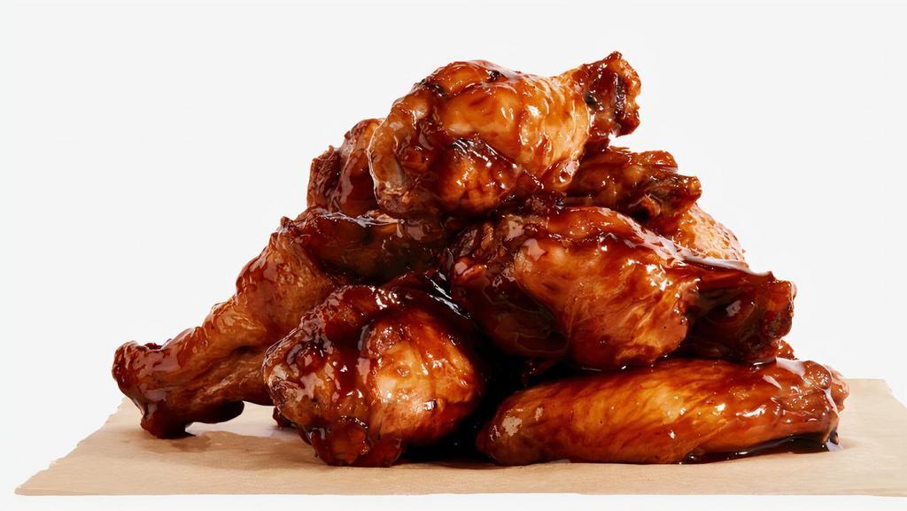 Barbecue Chicken (Wings) · 6pcs