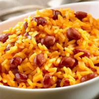Yellow Rice And Peas · 