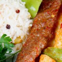 Chicken Shish Kebab · 