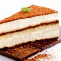 Tiramisu · 