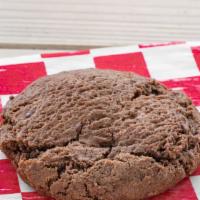 Double Chocolate Cookie · 