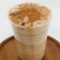 Iced Chai Latte · temporarily out of stock
