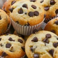 Muffins · Choose from our selection. Served toasted with butter & jelly for additional charge.