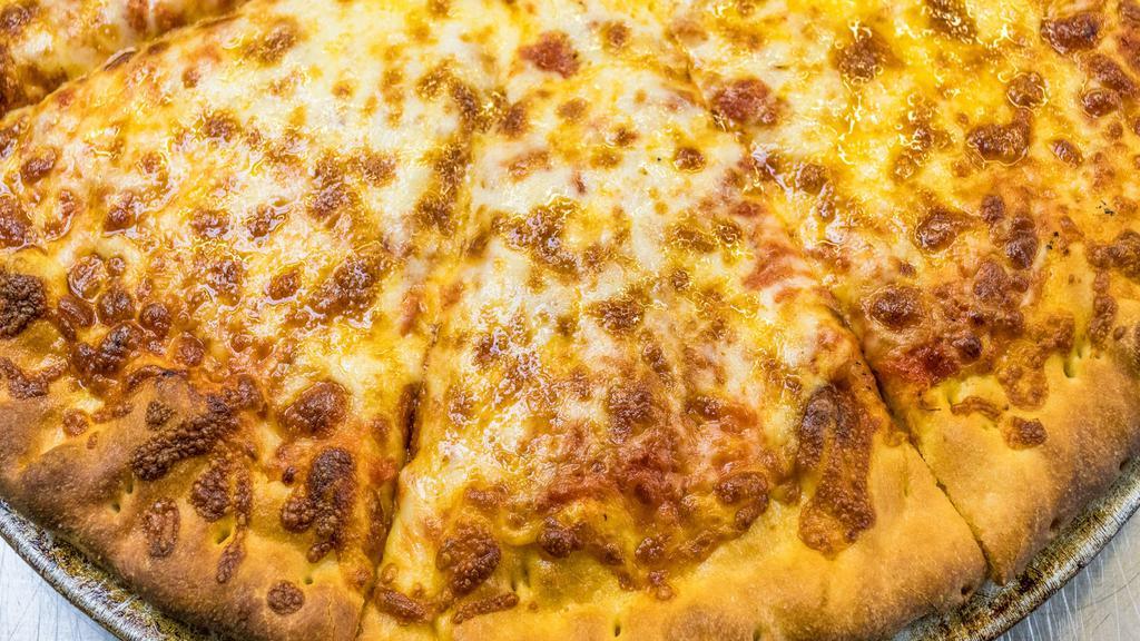 Large Cheese Pizza  · cheese pizza