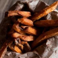 French Fries · Seasoned or Plain. Gluten-Free
