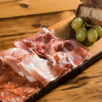 Salumi 3 For $20 · Choose 3 Meat for $20