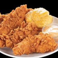 Cajun Tenders (8 Pieces) · Our Cajun tenders are amazing... Try them now.