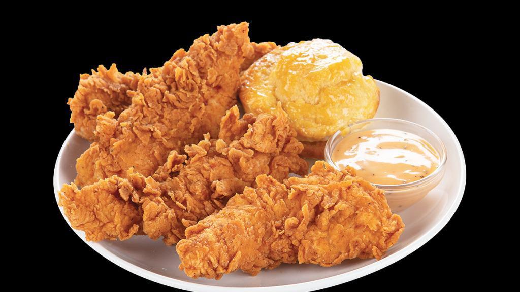Cajun Tenders (8 Pieces) · Our Cajun tenders are amazing... Try them now.