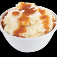 Mashed Potatoes And Gravy · Our newest addition to the Sides family!