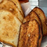 Bread Basket · Warm white & wholesome bread.