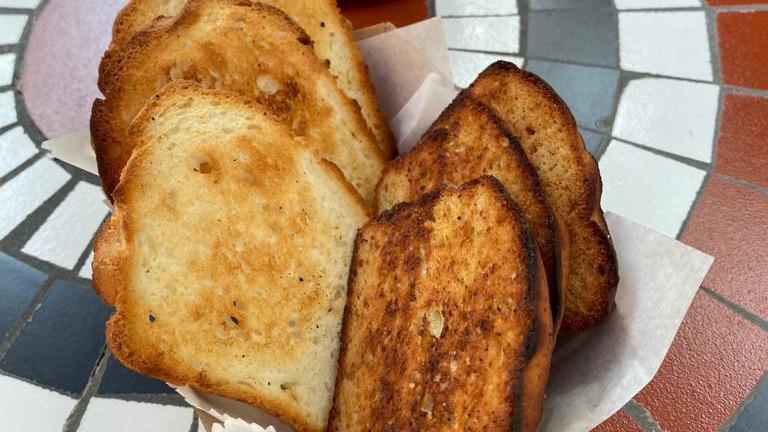 Bread Basket · Warm white & wholesome bread