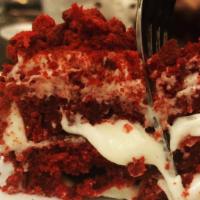 Southern Red Velvet Cake · Sweet white rice flour, corn starch, whole grain brown rice flour, potato starch, whole grai...