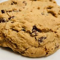 Chocolate Chip Cookie · Unsalted butter, white granulated sugar, dark brown sugar, whole eggs, vanilla extract, baki...