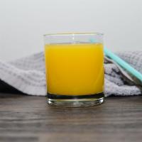 Freshly Squeezed Orange Juices · 