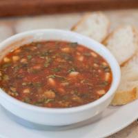 Soup Of The Day · Soup of the Day changes daily. Current winter opens may include Lentil, Split Pea or Buttern...
