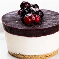Cheese Cake · Soft dough of cheeses and eggs encased in a fragrant background of shortcrust pastry, all co...