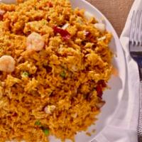 #29. House Special Fried Rice · 
