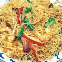 House Special Lo Mein · Soft noodle.