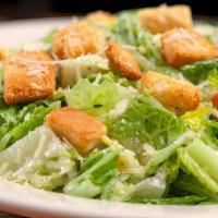 Caesar Salad With Chicken · 