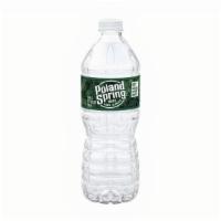Water · 16oz Bottle