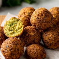 Falafel Pita · 