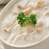 New England Clam Chowder,16Oz (Requires Heating) · 