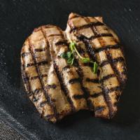 Grilled Chicken Cutlet · 