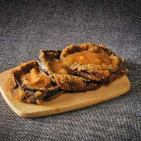 Breaded Eggplant Slices · 