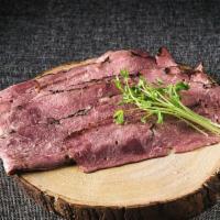 Beef Pastrami · 