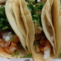 Camarón / Shrimp · 