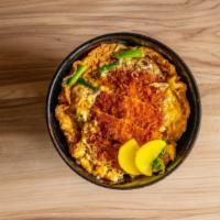 Katsu Don · 