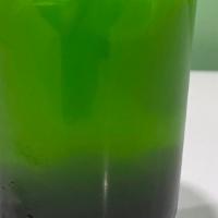 Apple Bubble Tea · Green Tea