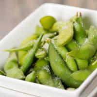 Edamame · Salted green soybean