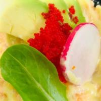 Lobster Salad · Wasabi mayonnaise.