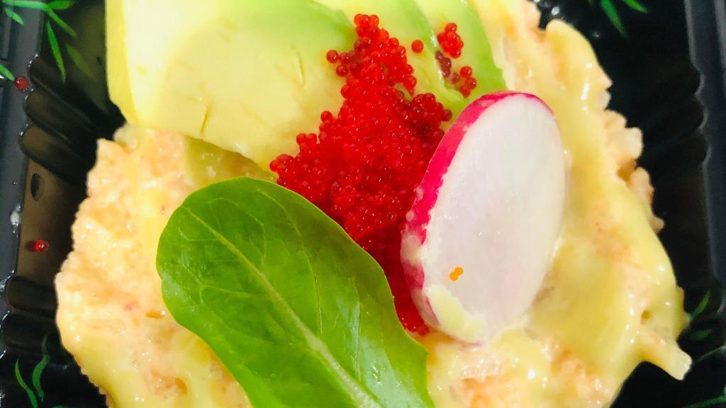 Lobster Salad · Wasabi mayonnaise.
