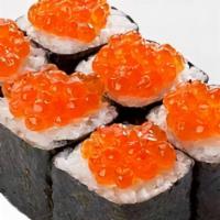 Salmon Caviar Roll · 