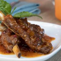 Spare Ribs · Served with spicy tamarind sauce.