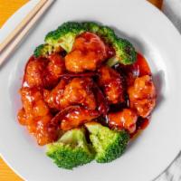 General Tso’S Chicken · Hot and spicy.