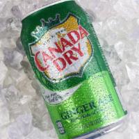 Ginger Ale Can · 