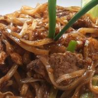 Lo-Mein · Chicken or beef.