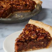  Authentic Pecan Pie · Our delicious classic pecan pie made with highest quality pecans!